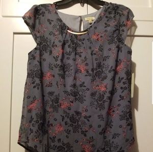 Floral Blouses